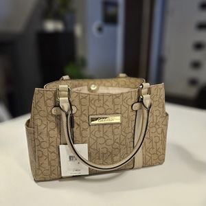 Calvin Klein shoulder bag